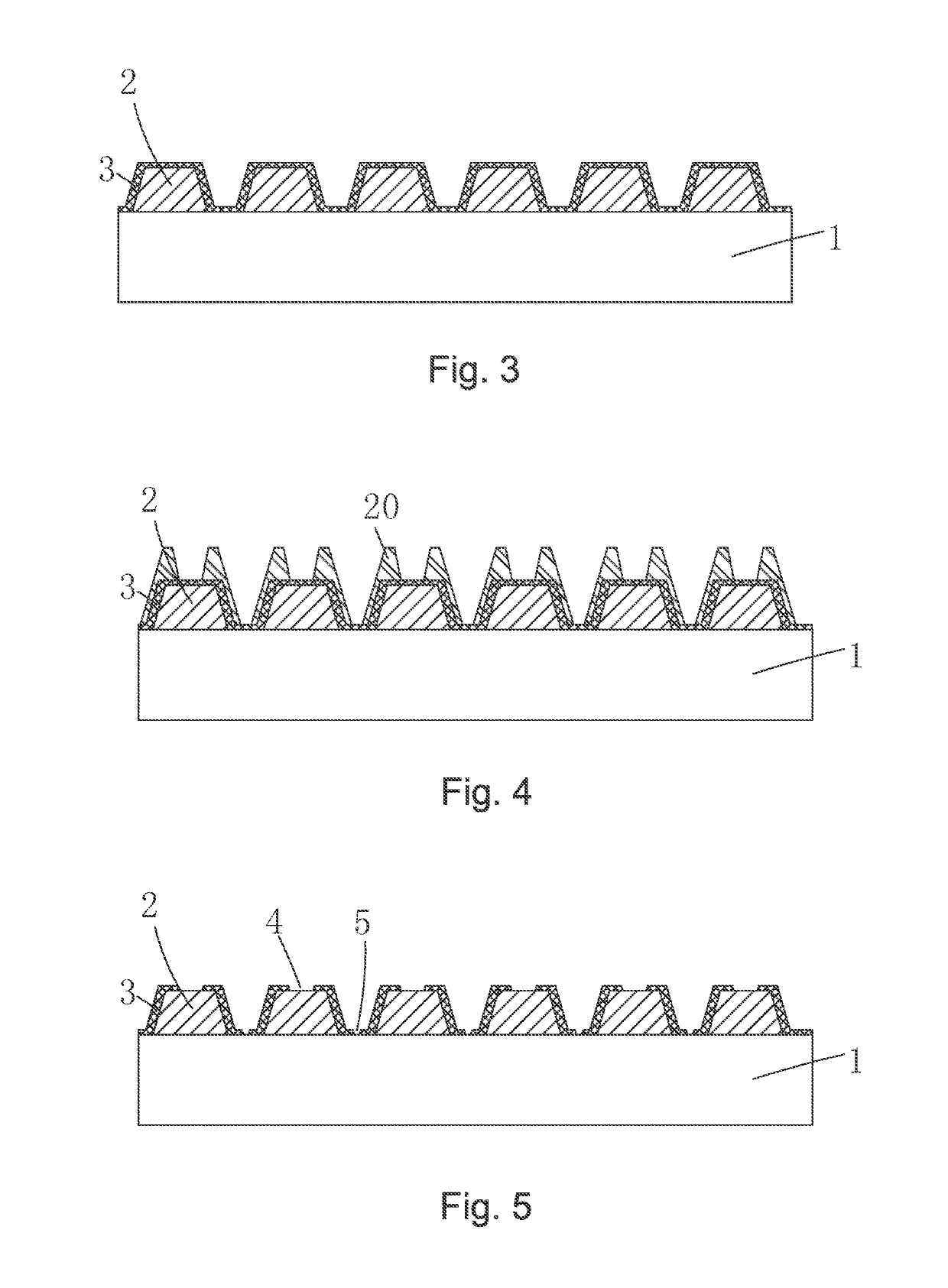 Micro light-emitting-diode display panel and manufacturing method thereof