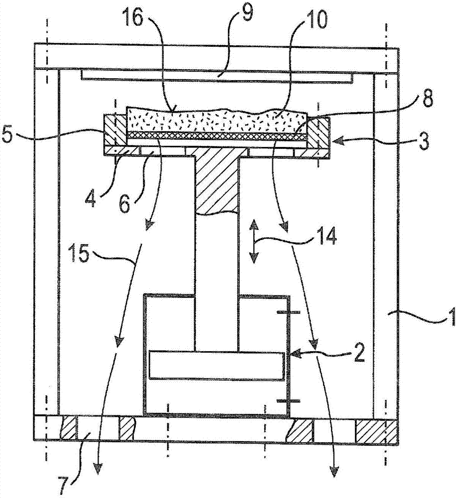 Method for separating grinding oil from grinding slurry, a separating station for separating grinding oil from grinding slurry, and a processing plant for separating grinding oil from grinding slurry