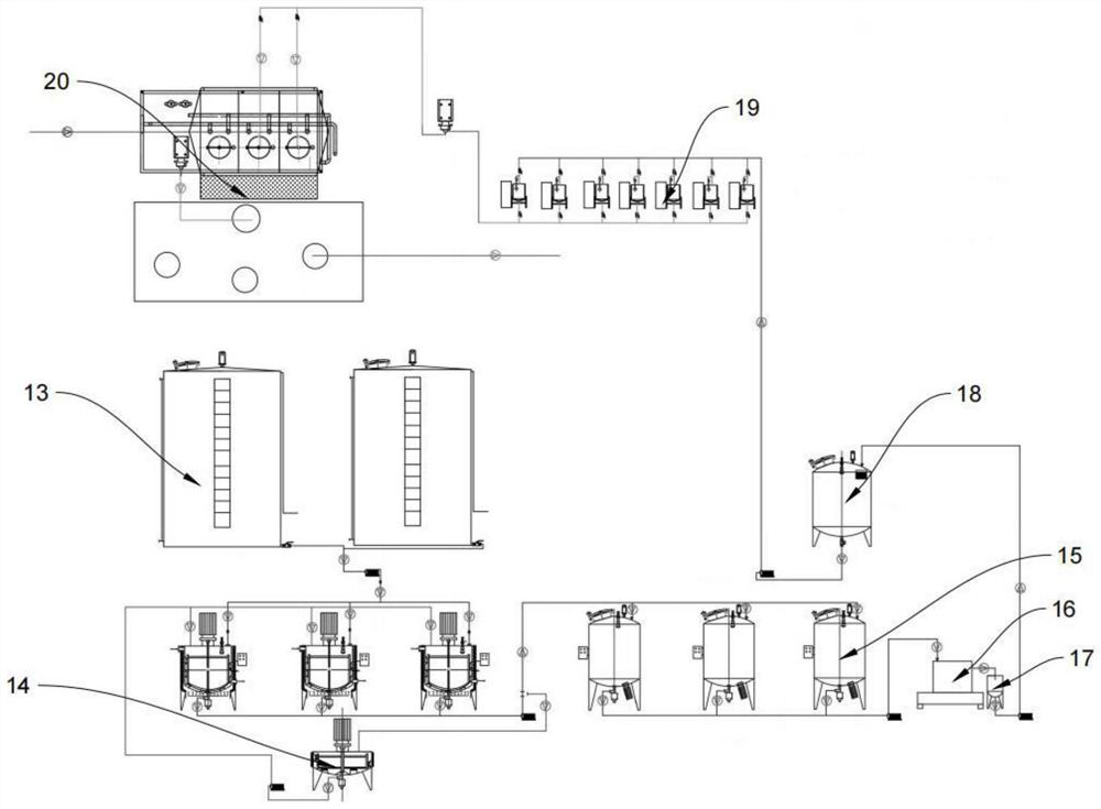 Margarya melanioides pink oil boiling equipment capable of automatically heating and production process of margarya melanioides pink oil boiling equipment