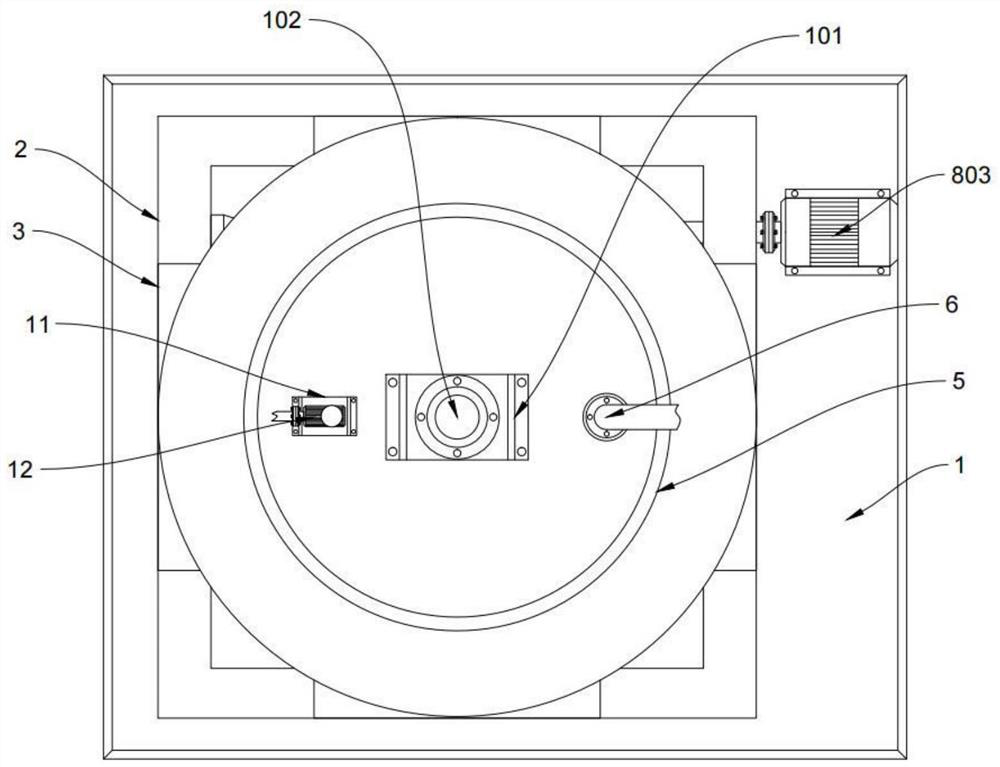 Margarya melanioides pink oil boiling equipment capable of automatically heating and production process of margarya melanioides pink oil boiling equipment