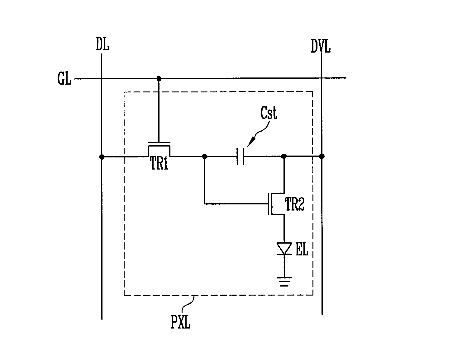 Display device and fabrication method thereof