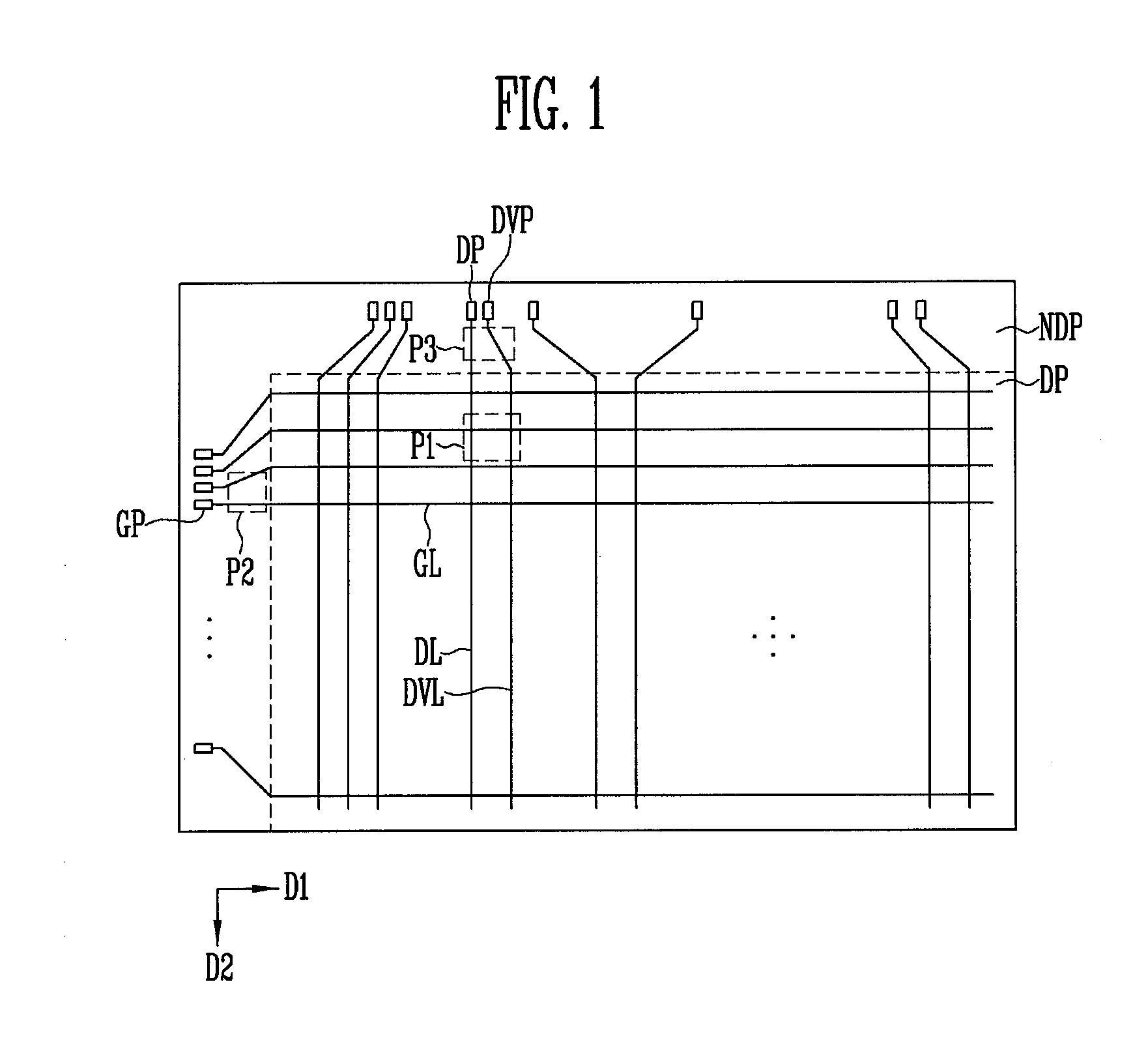 Display device and fabrication method thereof