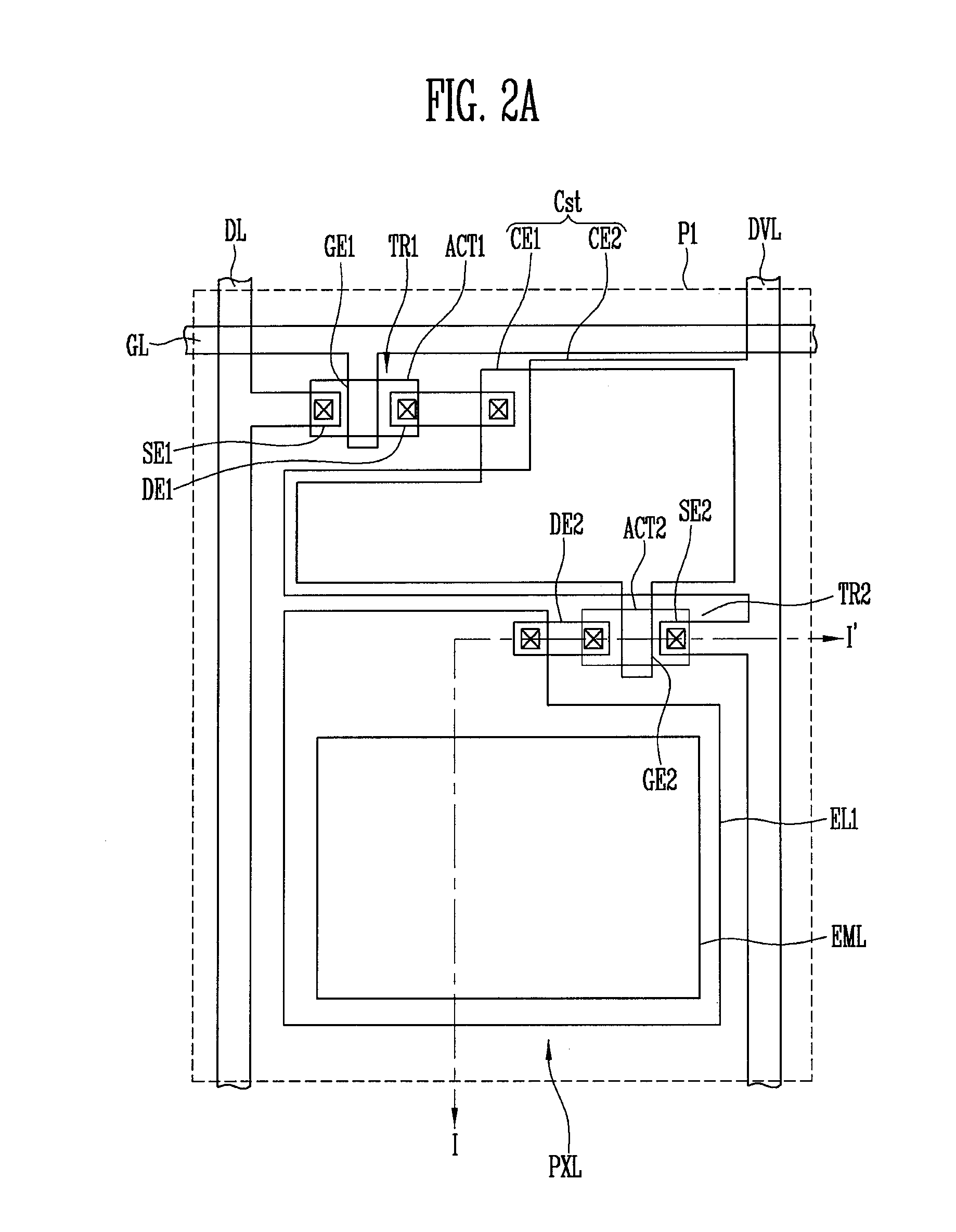 Display device and fabrication method thereof