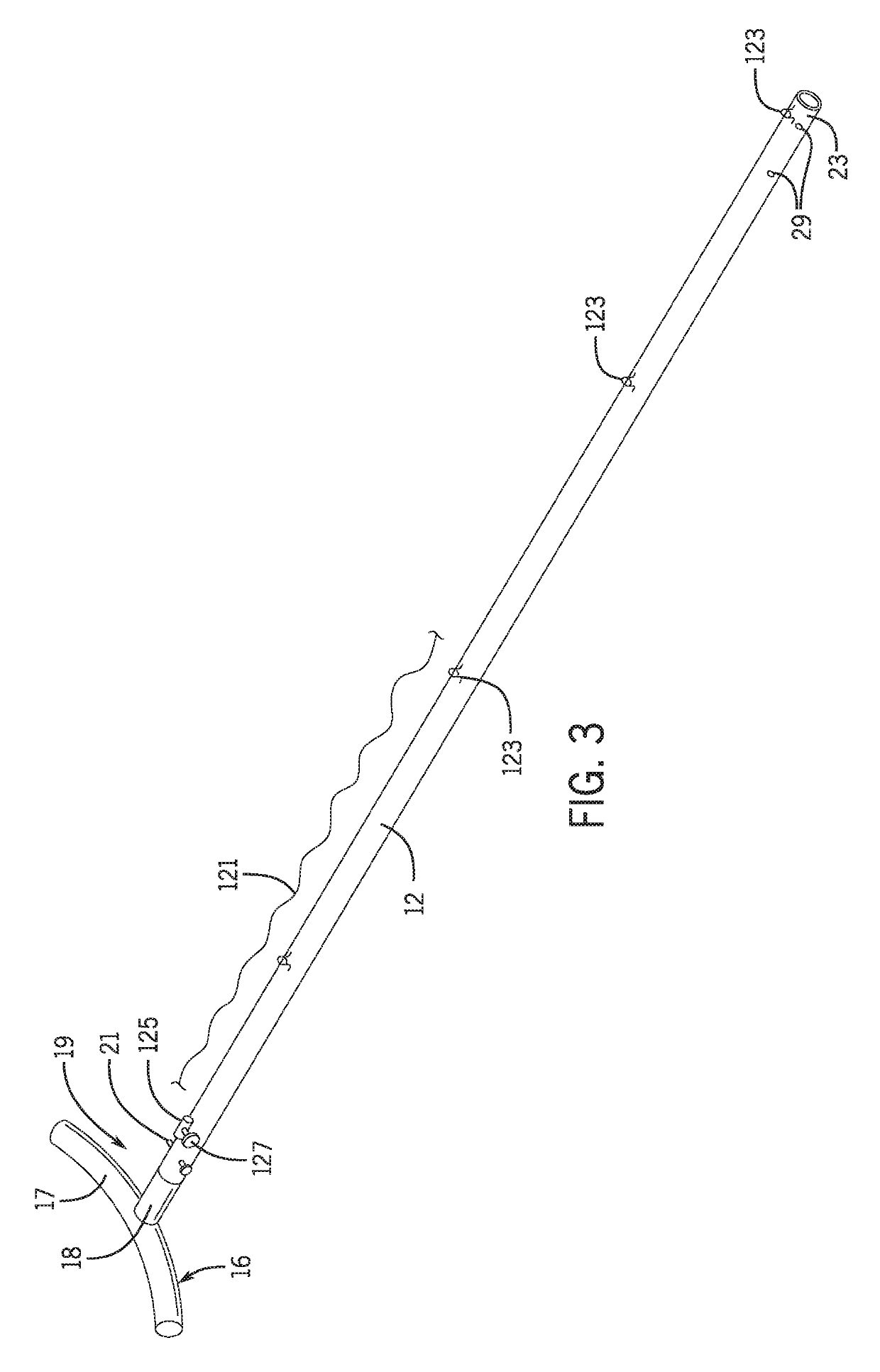 Pole saw conversion device to extend an operable reach of a chain saw