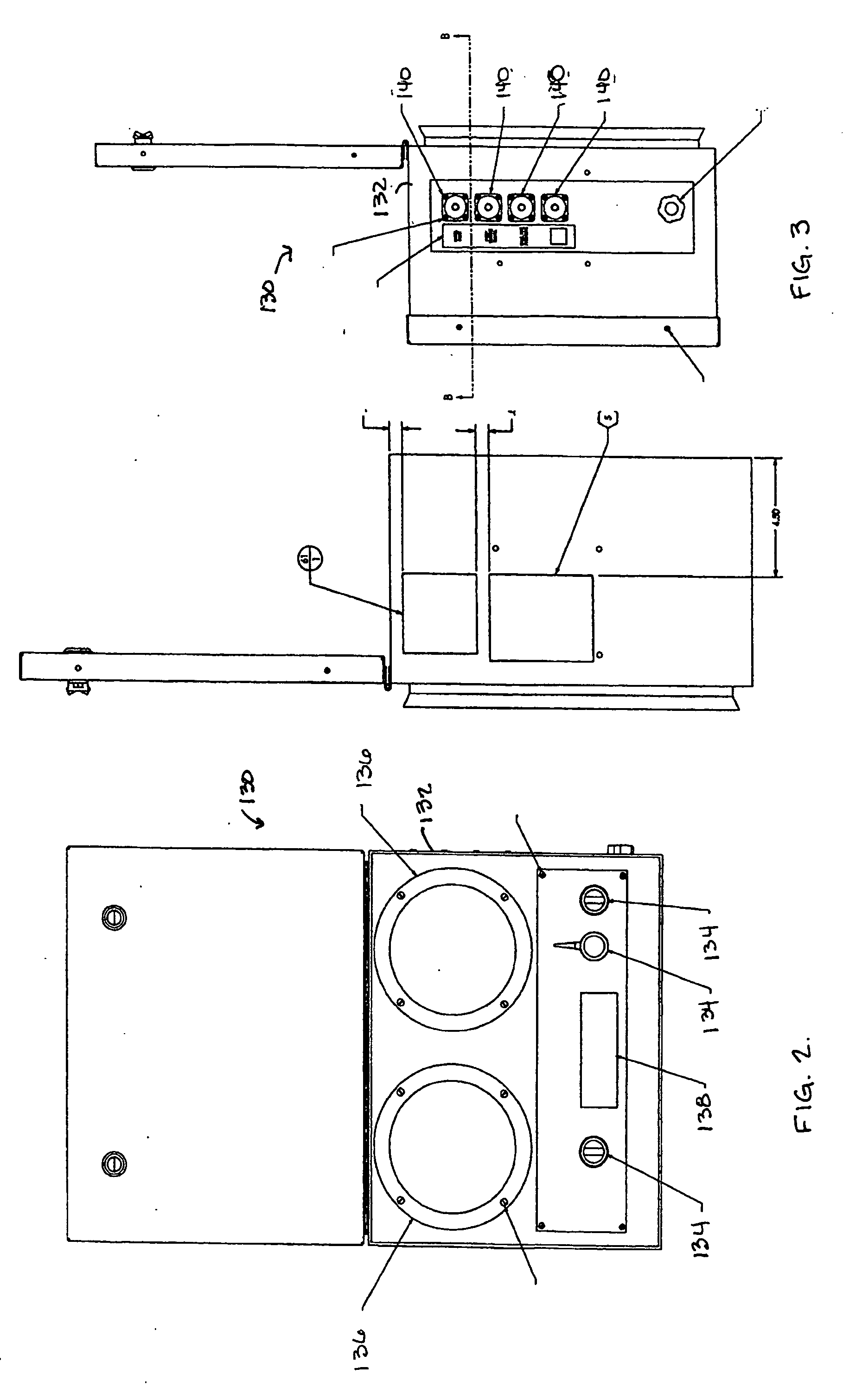 Apparatus for controlling a pressure control assembly in a hazardous area