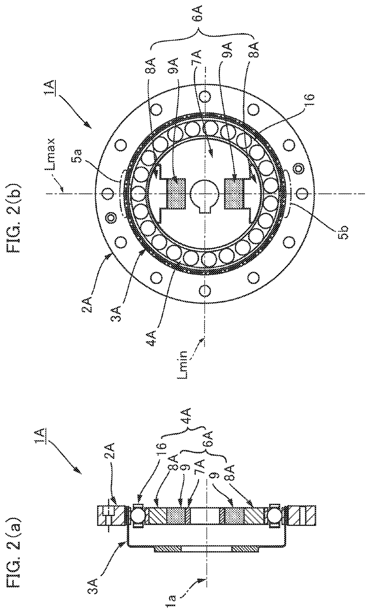 Strain wave gearing