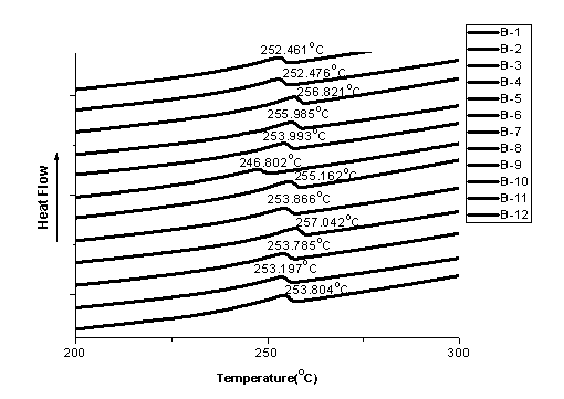 Reaction type nylon flame retardant and preparation method