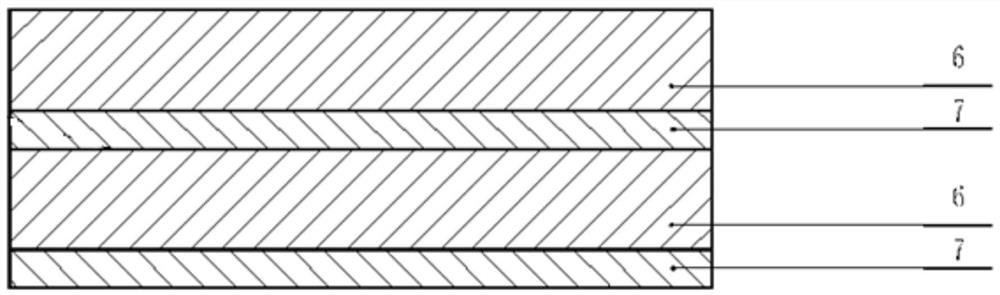 An isolation method for vacuum diffusion welding