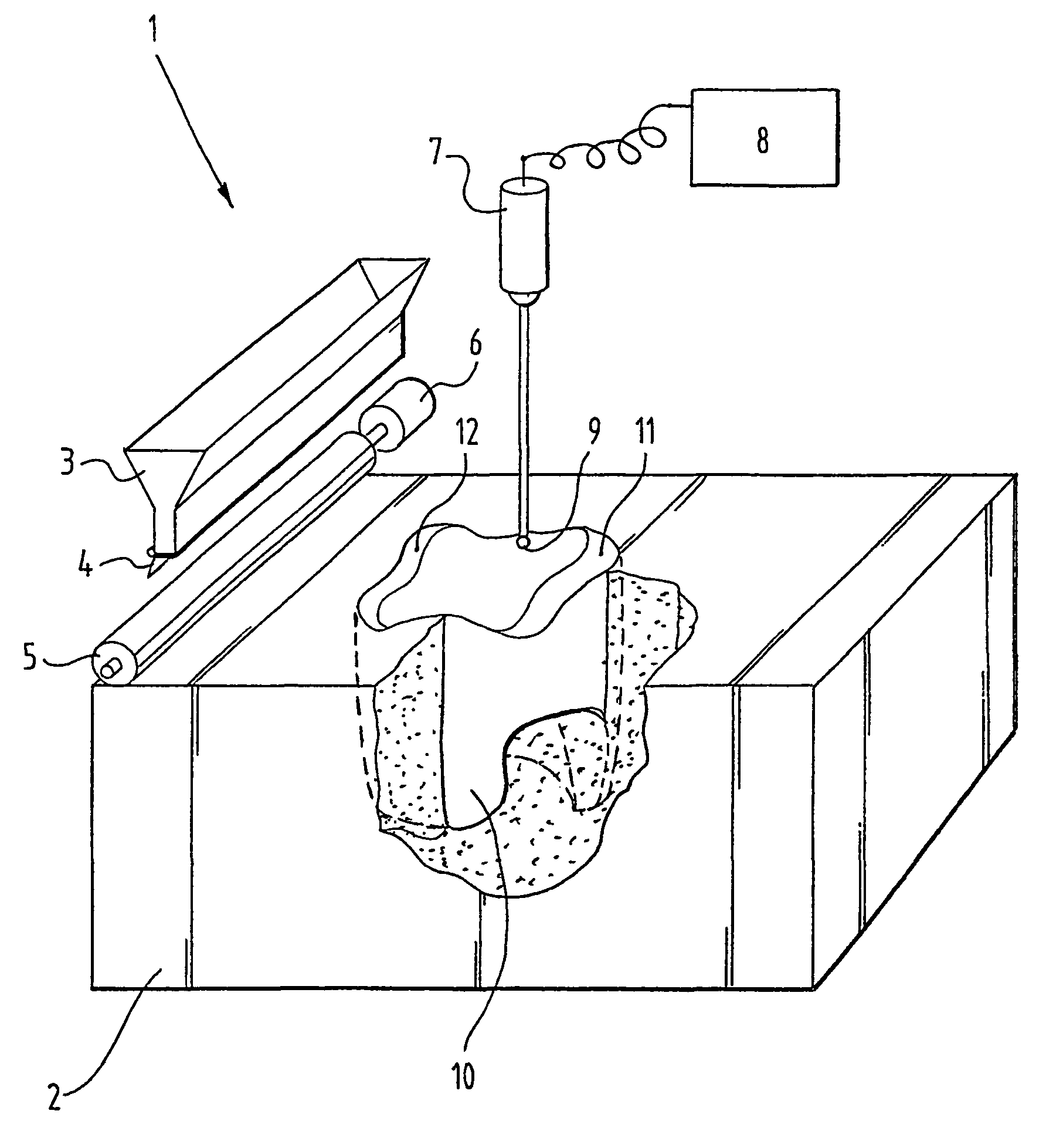 Method for manufacturing a dental restoration