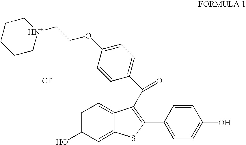 Nanoparticulate benzothiophene formulations