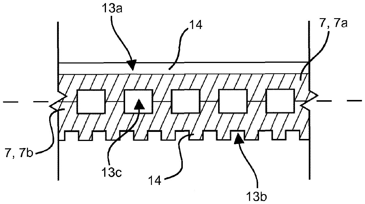 Fuel cell assembly and cell unit for a fuel cell stack