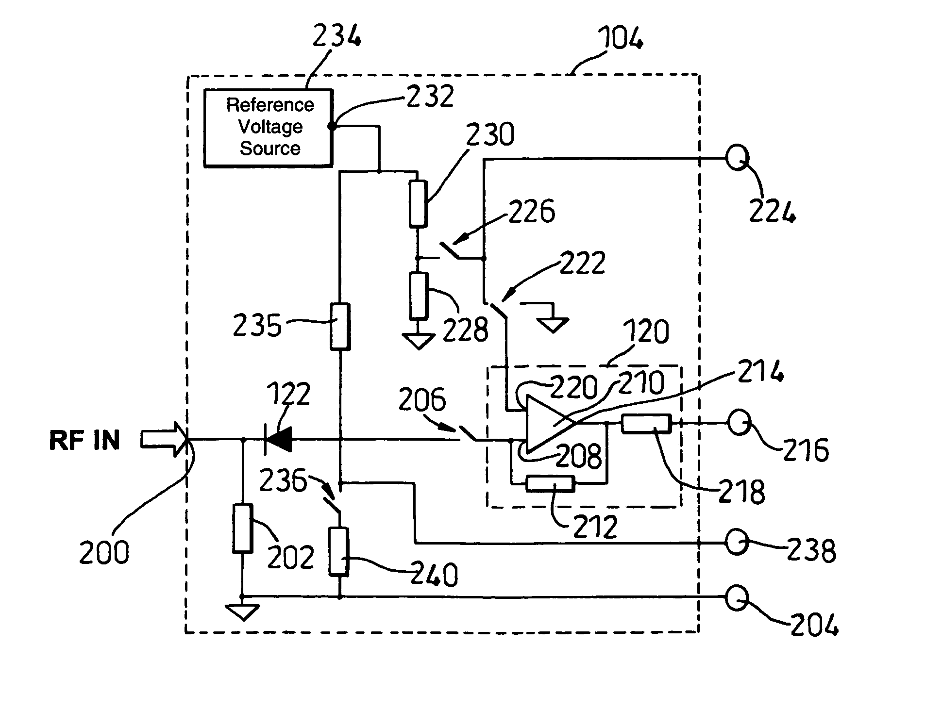 Power measurement system