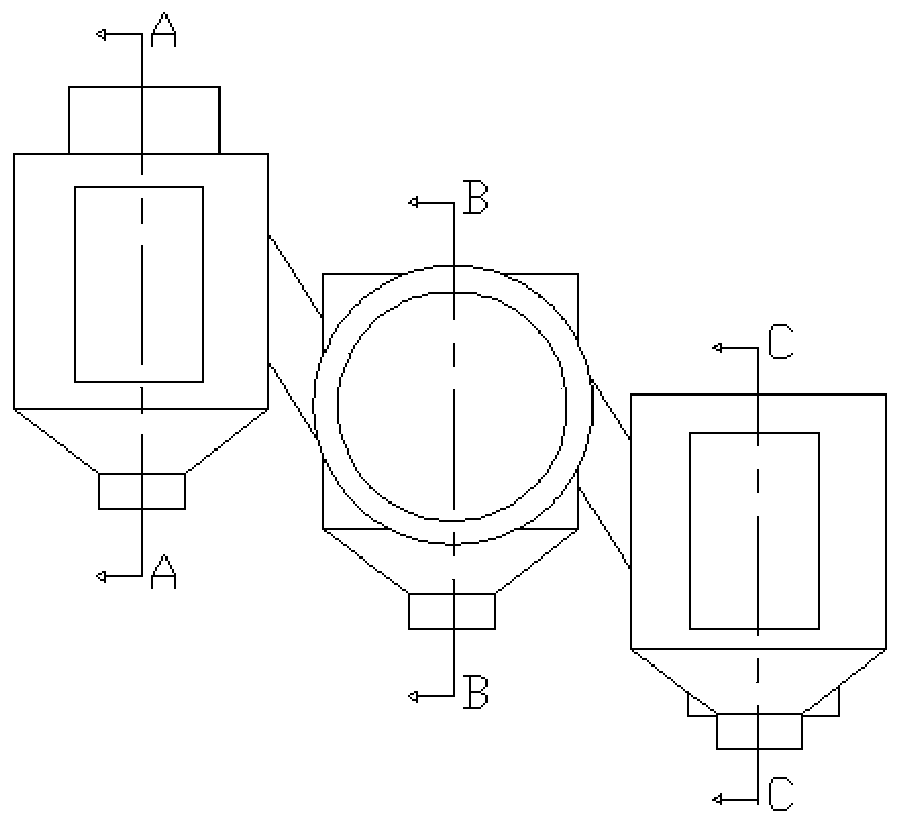 Preparation method of walnut oil and spiral oil extracting device thereof