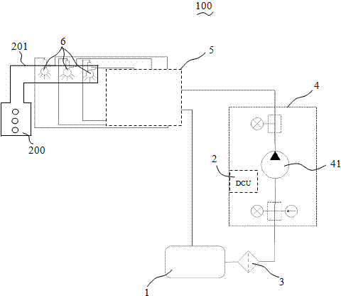 Filter assembly