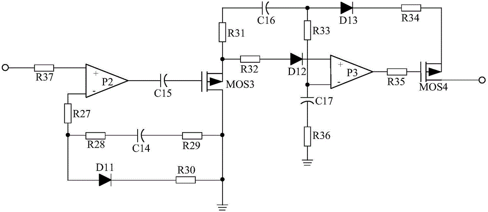 Overvoltage protection circuit based switching power supply for dryer used for spray-painted leather