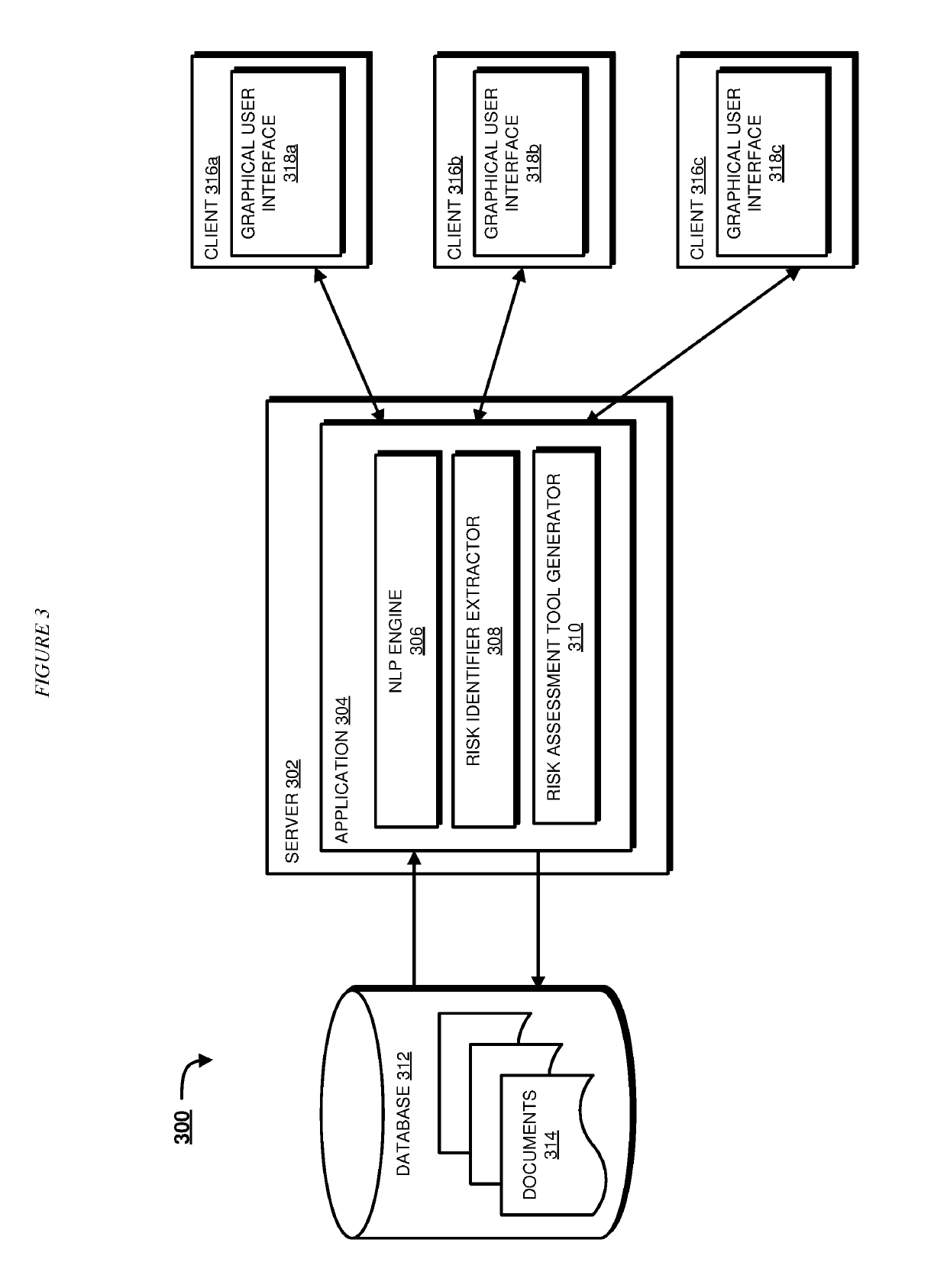 Generating risk assessment software