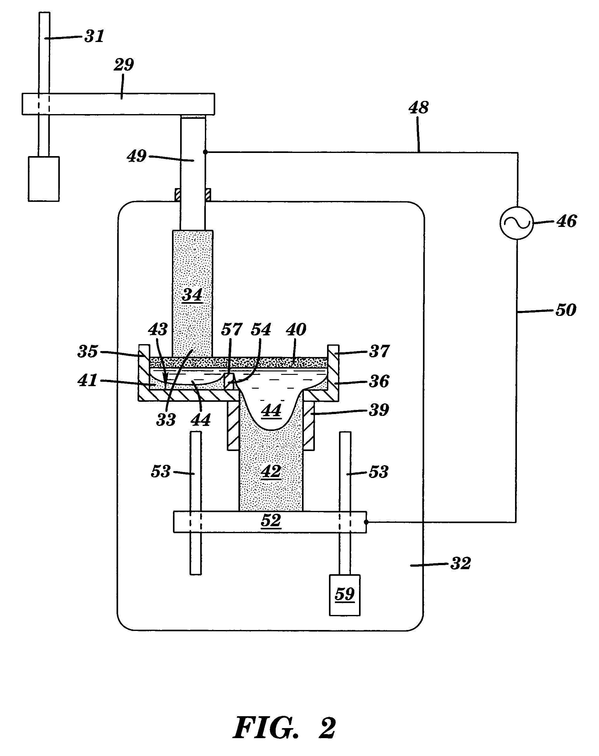 Apparatus for the production or refining of metals, and related processes