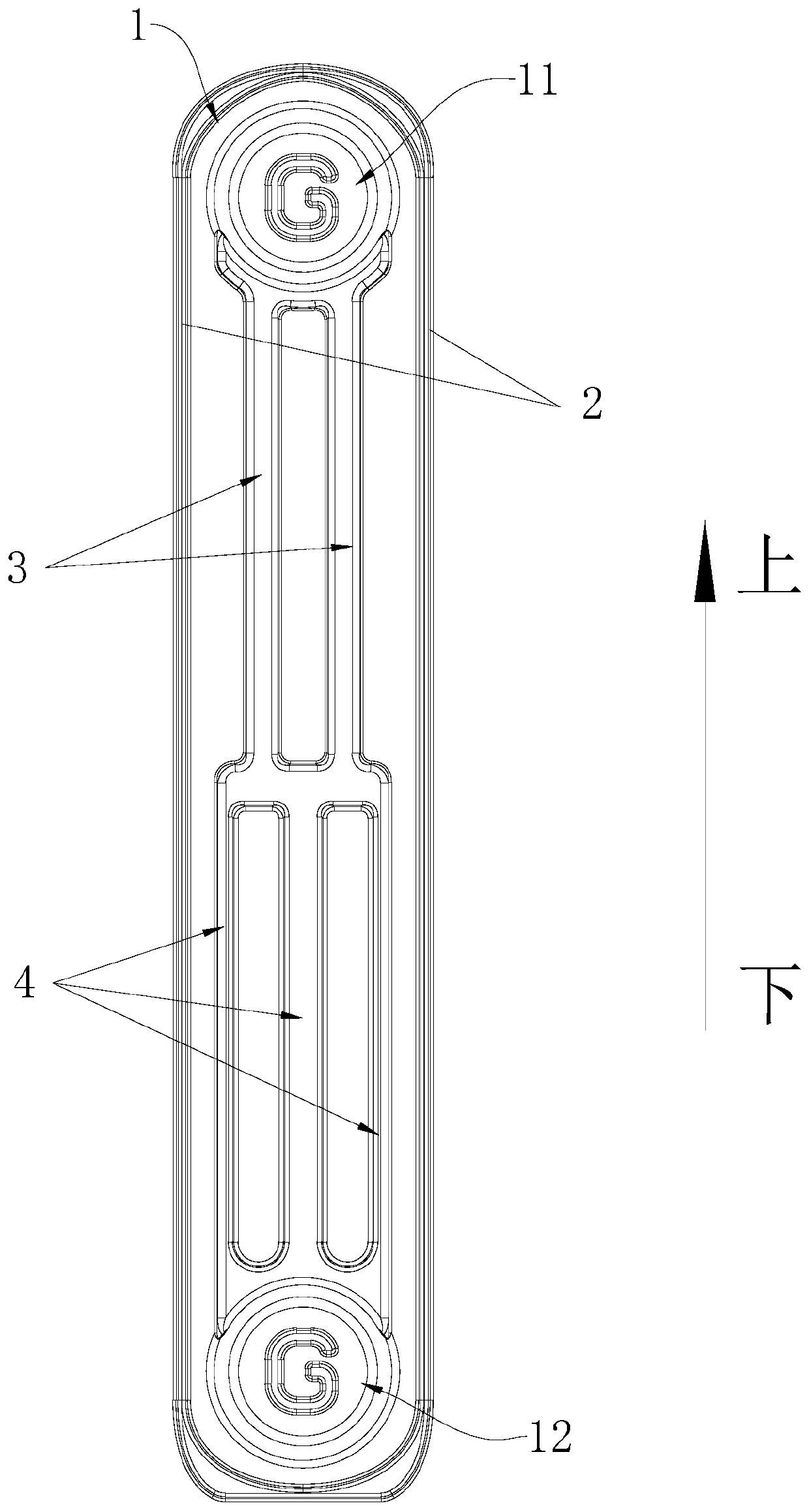 Electrical oil heater