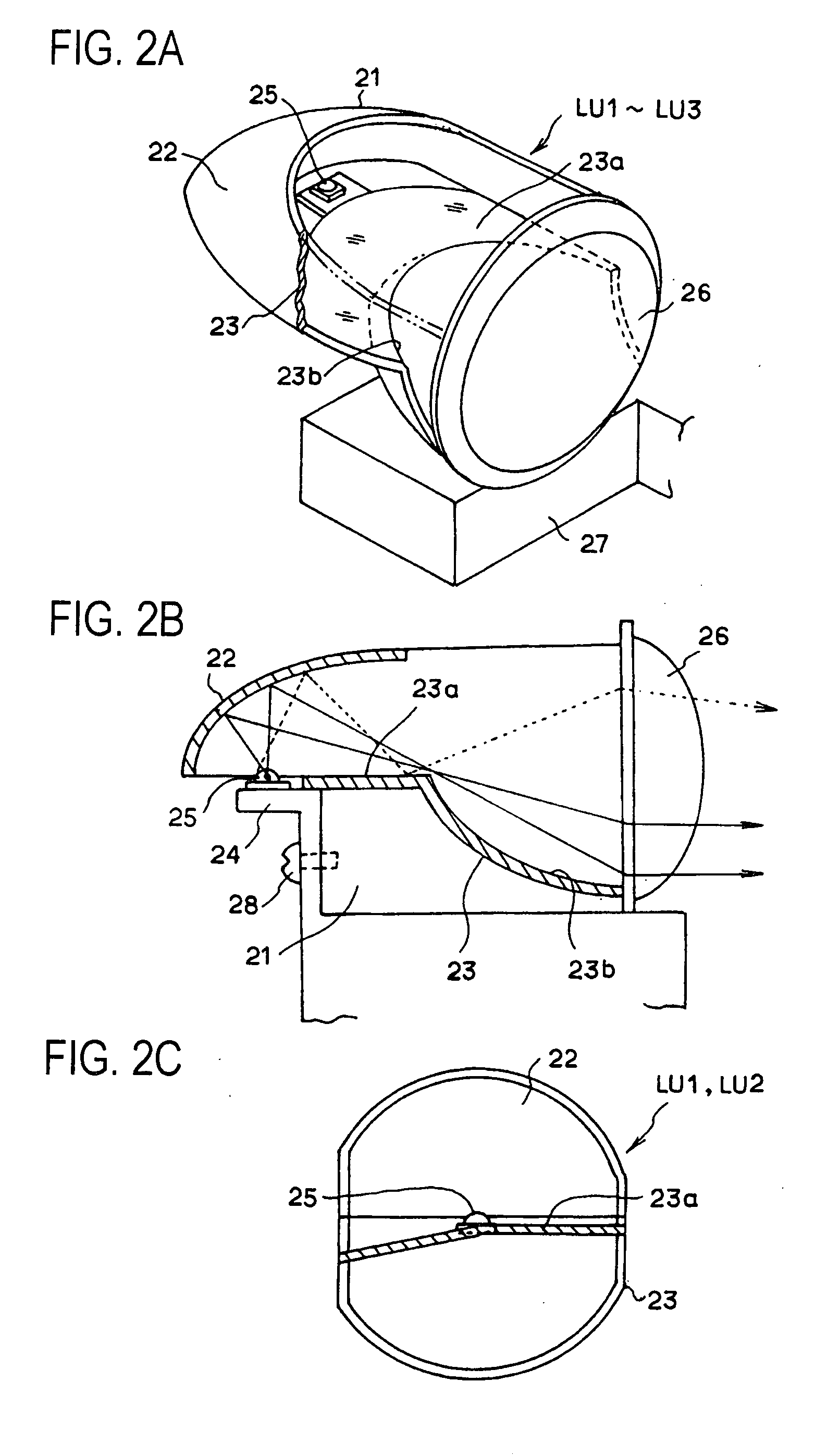 Vehicular headlamp