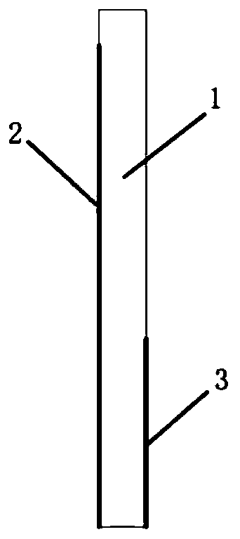 Flexible multi-frequency antenna based on liquid crystal polymer substrate