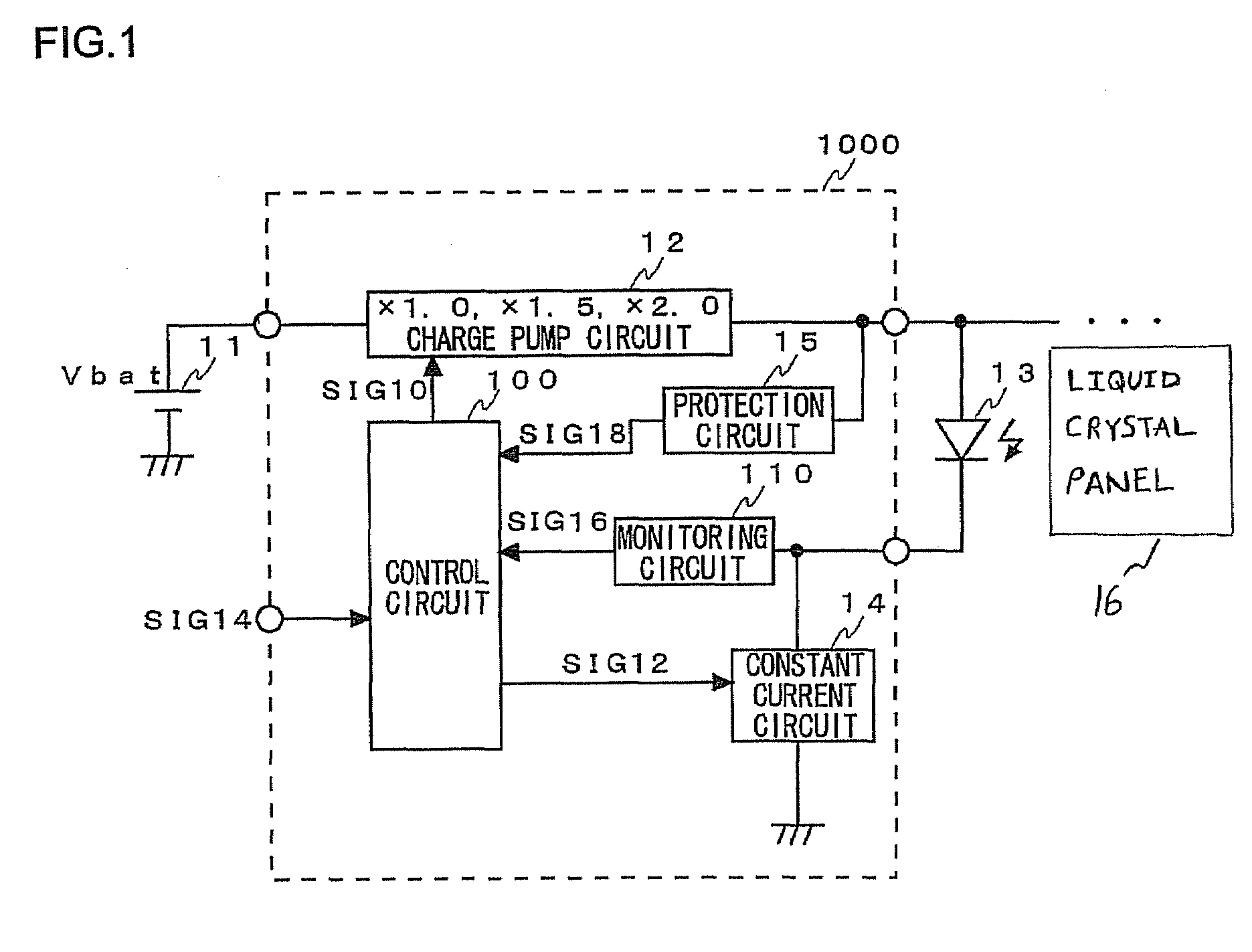 Boost controller capable of step-up ratio control