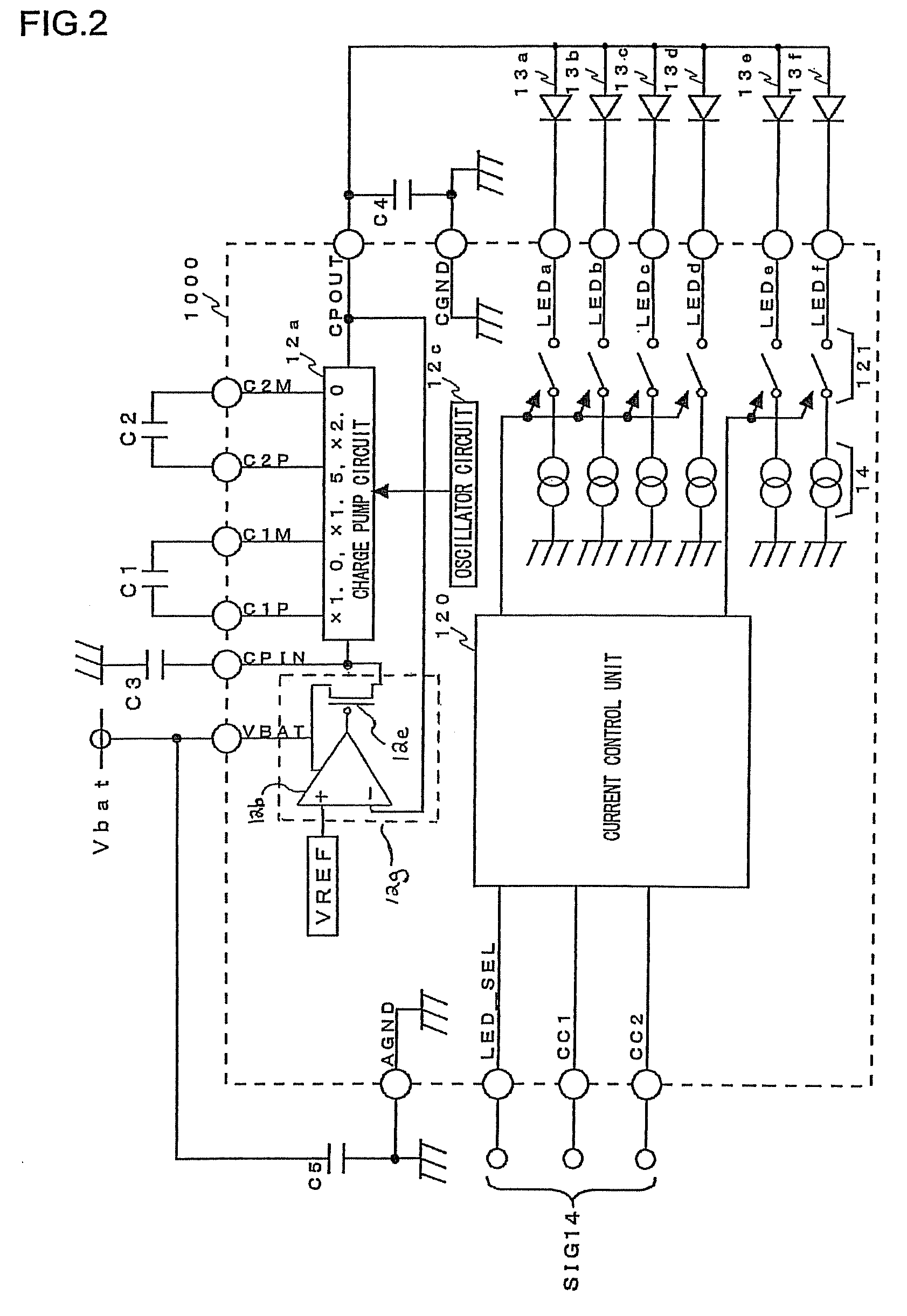 Boost controller capable of step-up ratio control