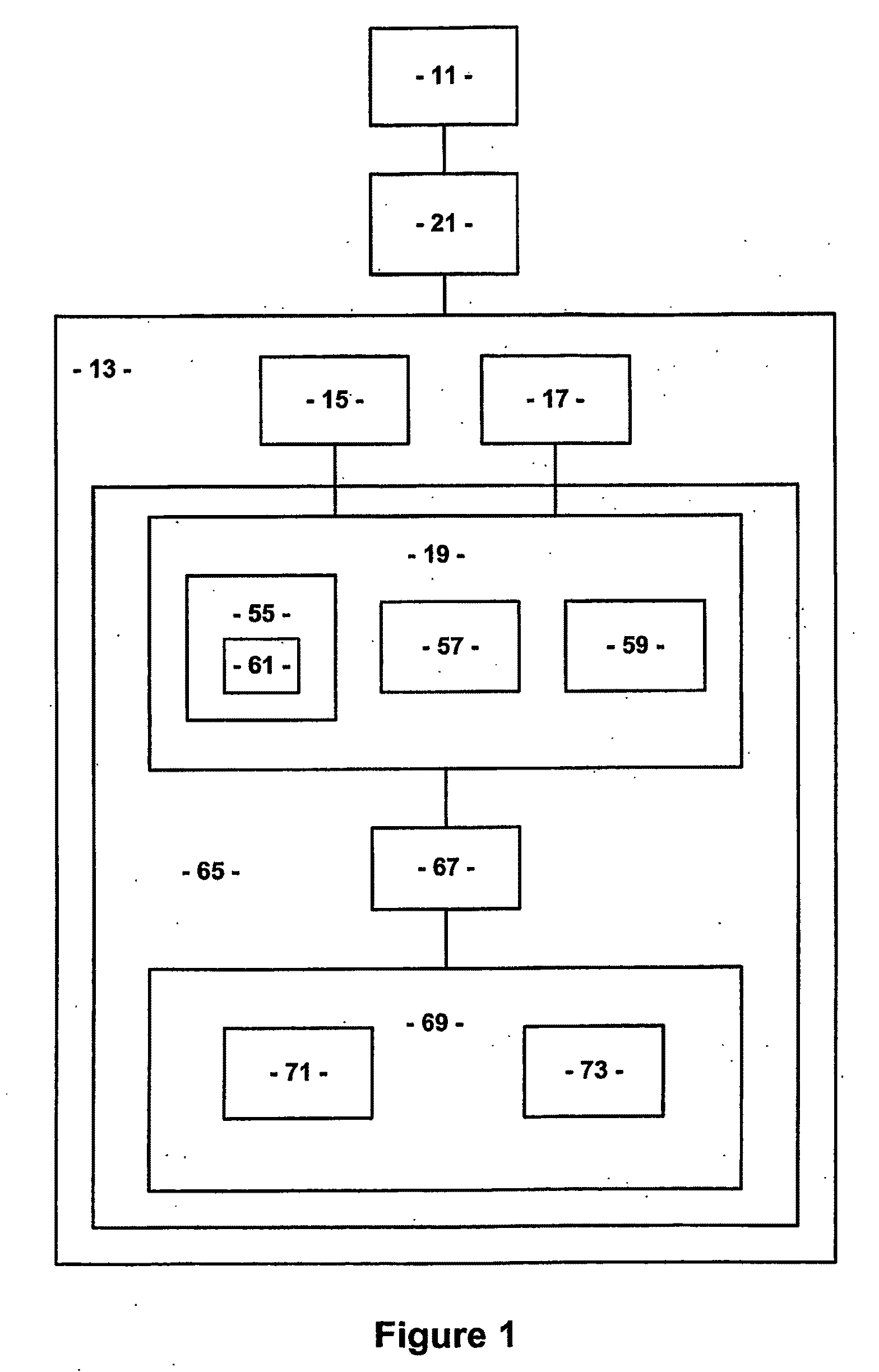 System and method for measuring and mapping a surface relative to a reference