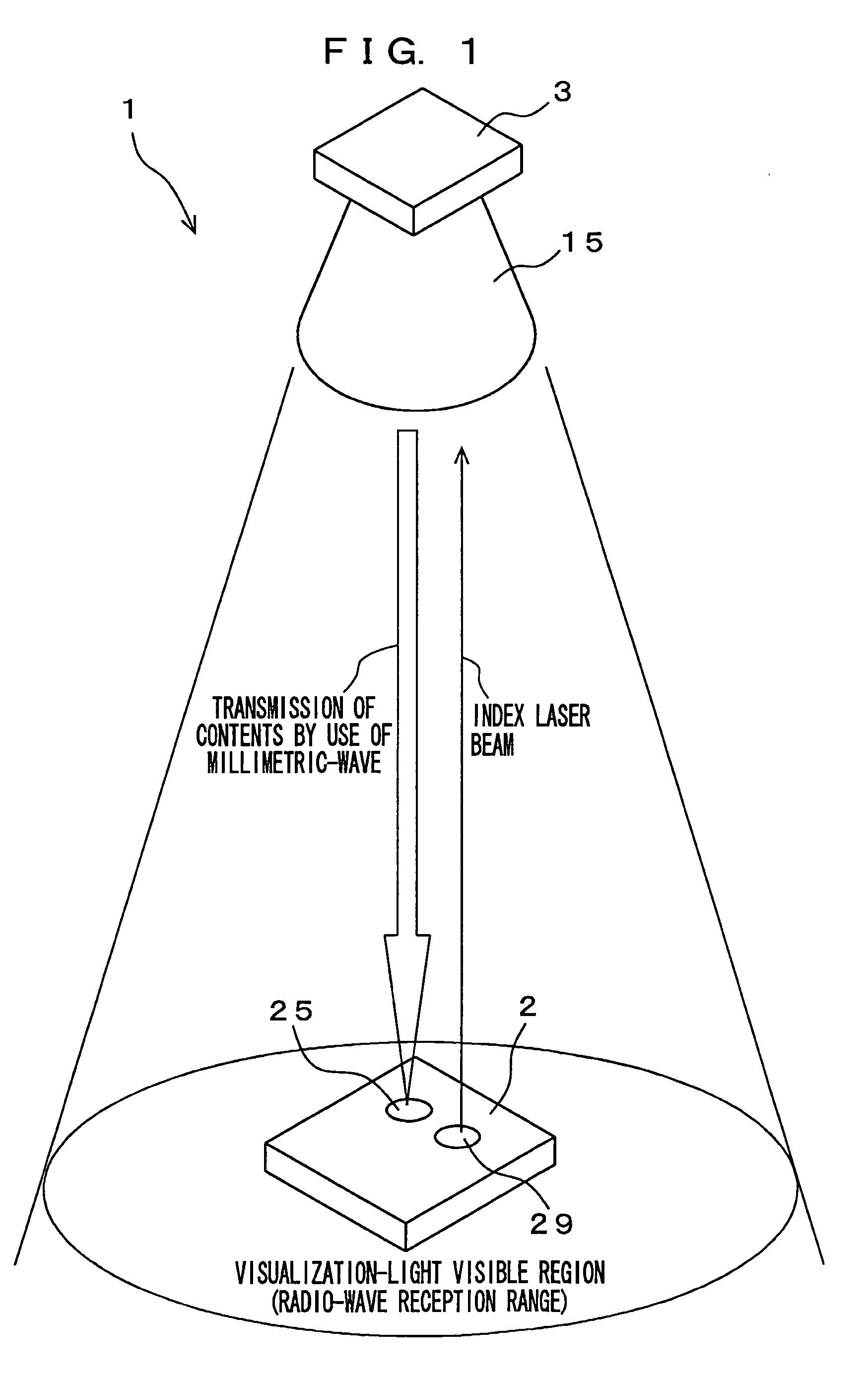 Contents-delivery system, contents-transmission device, contents-reception device, and contents-delivery method