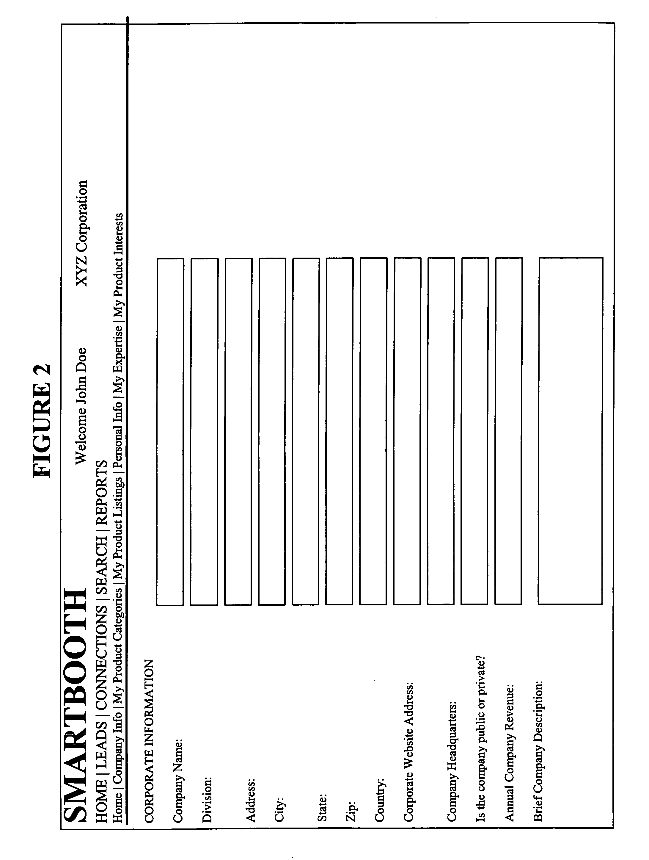 Automated system and method for determination and reporting of business development opportunities