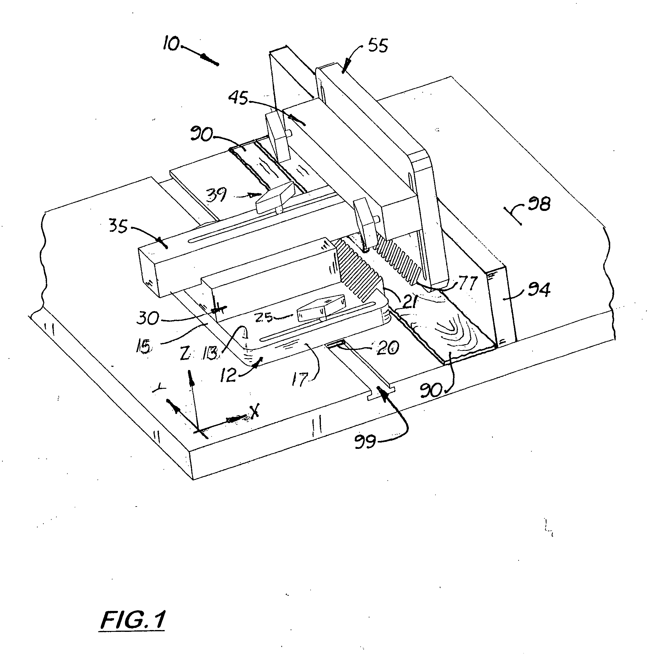 Dual adjustable feather jig