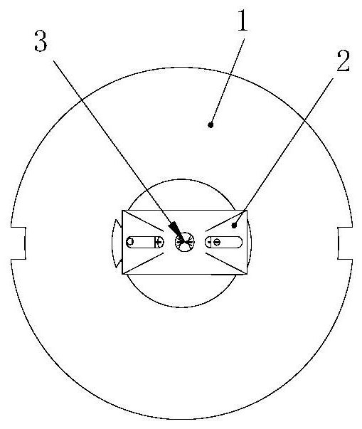 Design method of a vibration-isolated single-molecule electrical measurement device