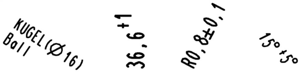 Correction Method of String Direction in Drawings Based on Joint Features