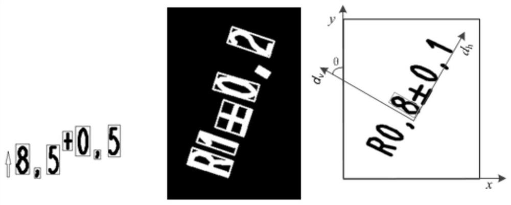 Correction Method of String Direction in Drawings Based on Joint Features