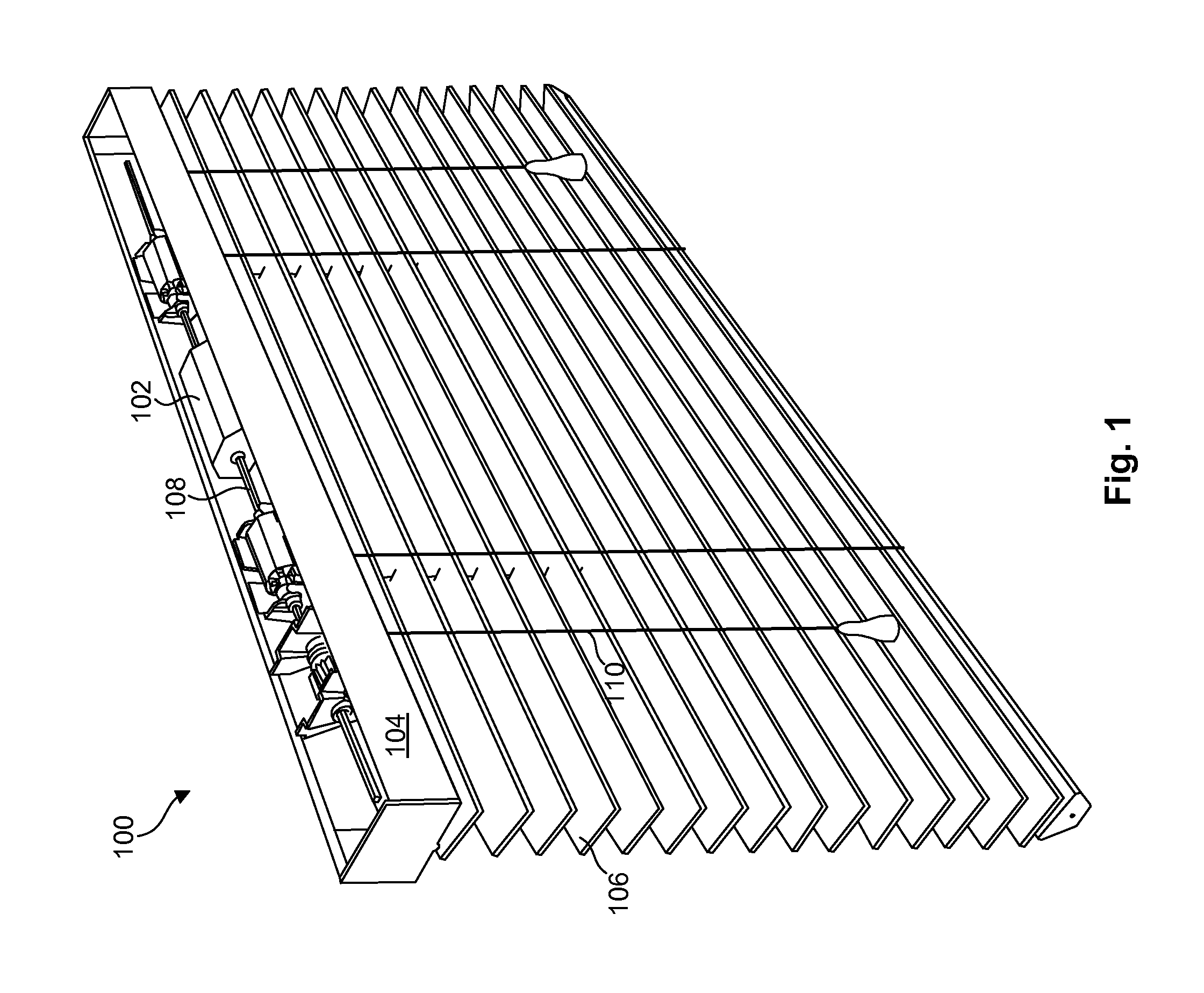 Intelligent Window Covering Incorporating Security Features