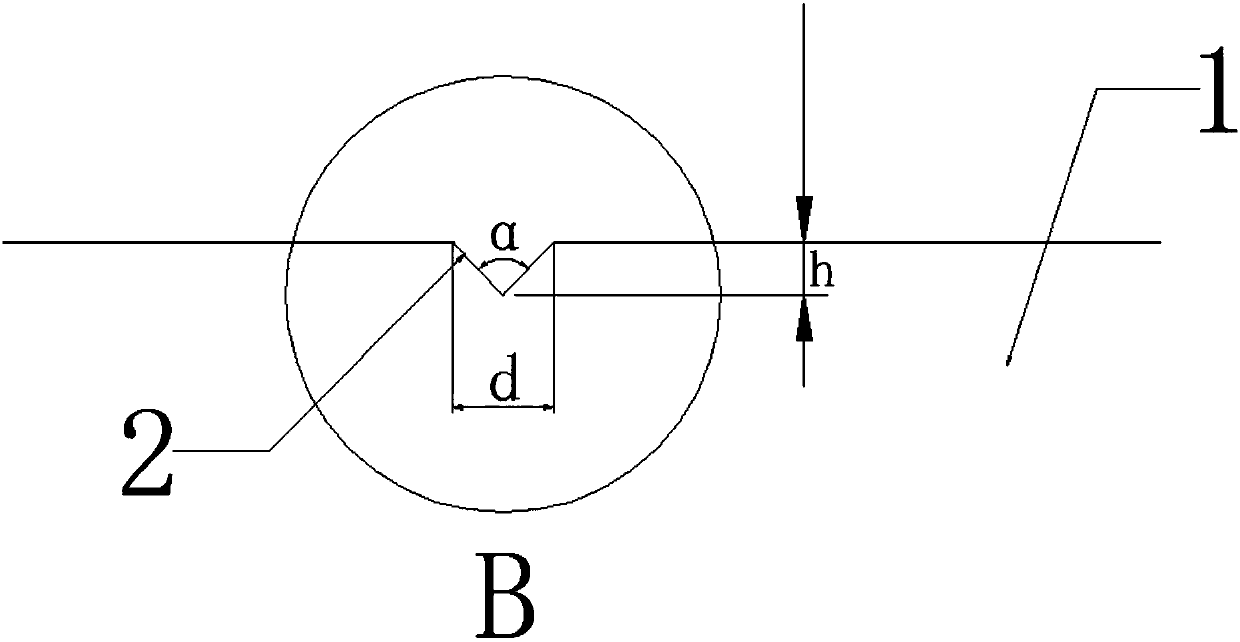 Microchannel heat exchanger and air conditioner