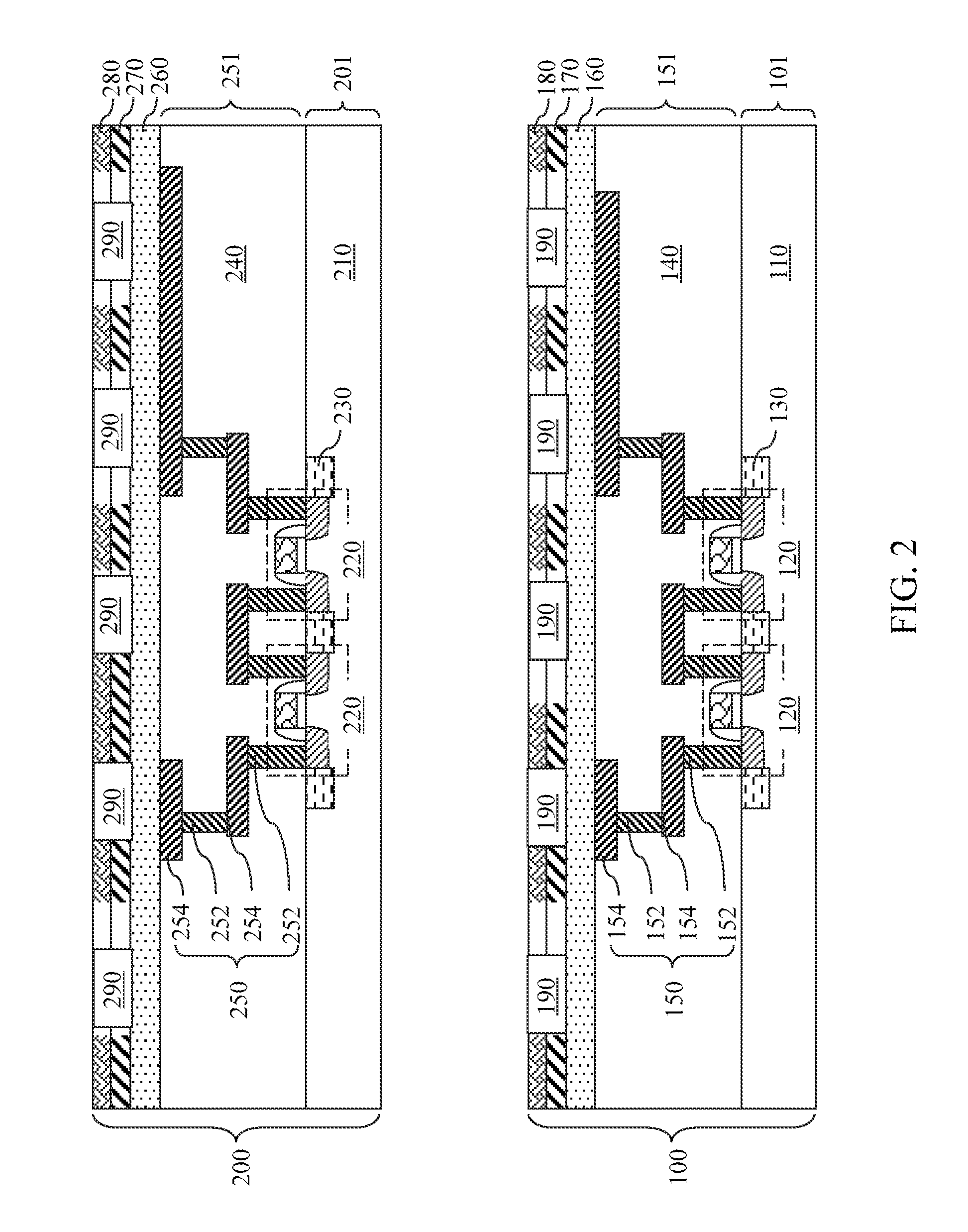 Bonded structure employing metal semiconductor alloy bonding