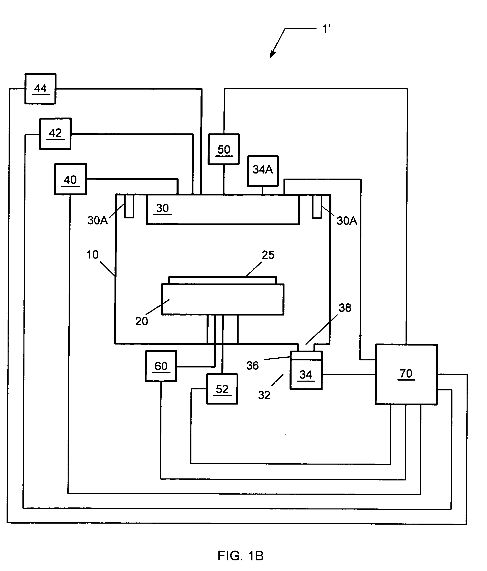 Plasma enhanced atomic layer deposition system and method