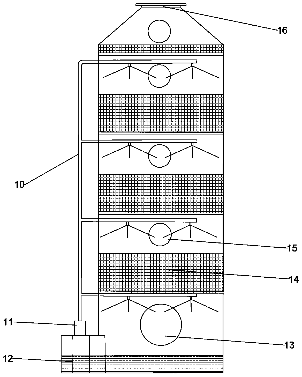 A method for extracting tungsten carbide and cobalt from waste cemented carbide