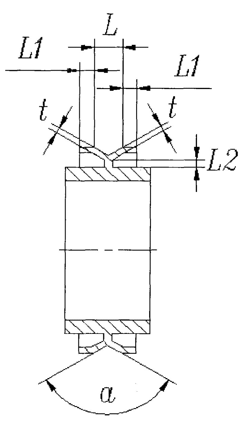 Method for reducing vibration or bending deformation of spindle rotor in high-speed electric spindle