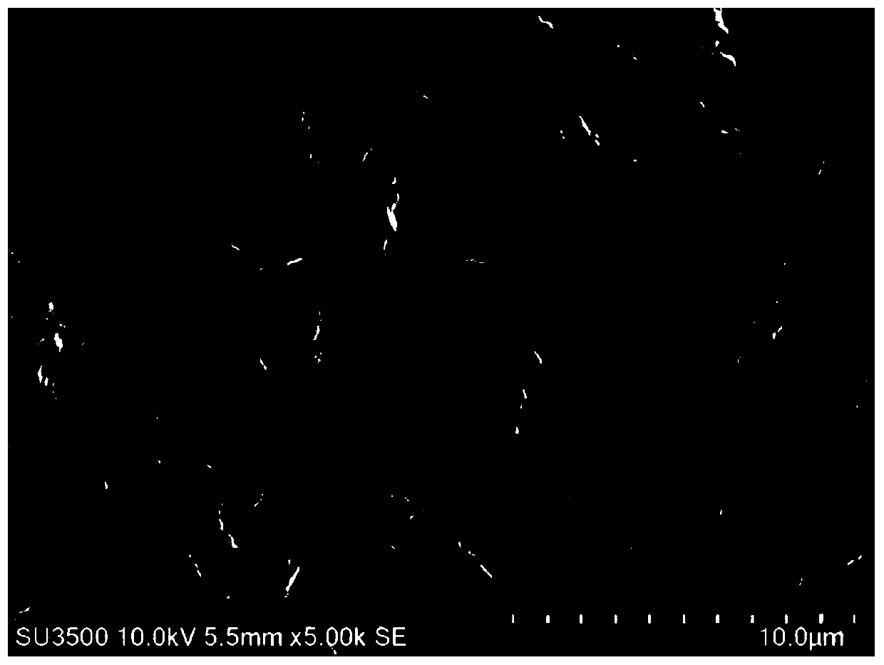 Self-healing solid polymer electrolyte for lithium battery and preparation method of solid polymer electrolyte