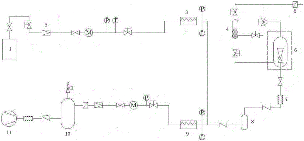 Water solution for absorbing nuclear accident release matter