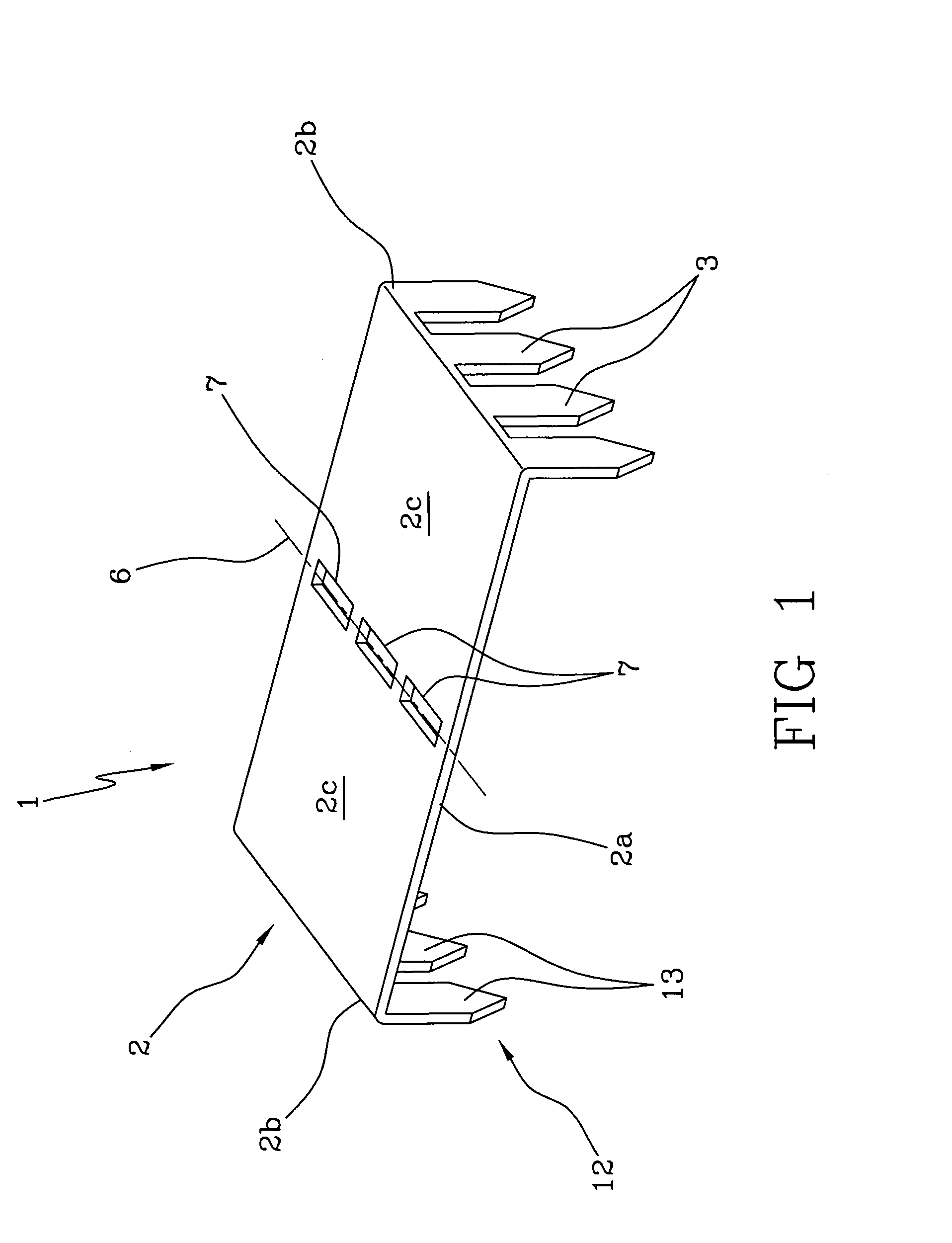 Connecting device and process for the manufacture of ducts for heating, conditioning, and ventilation