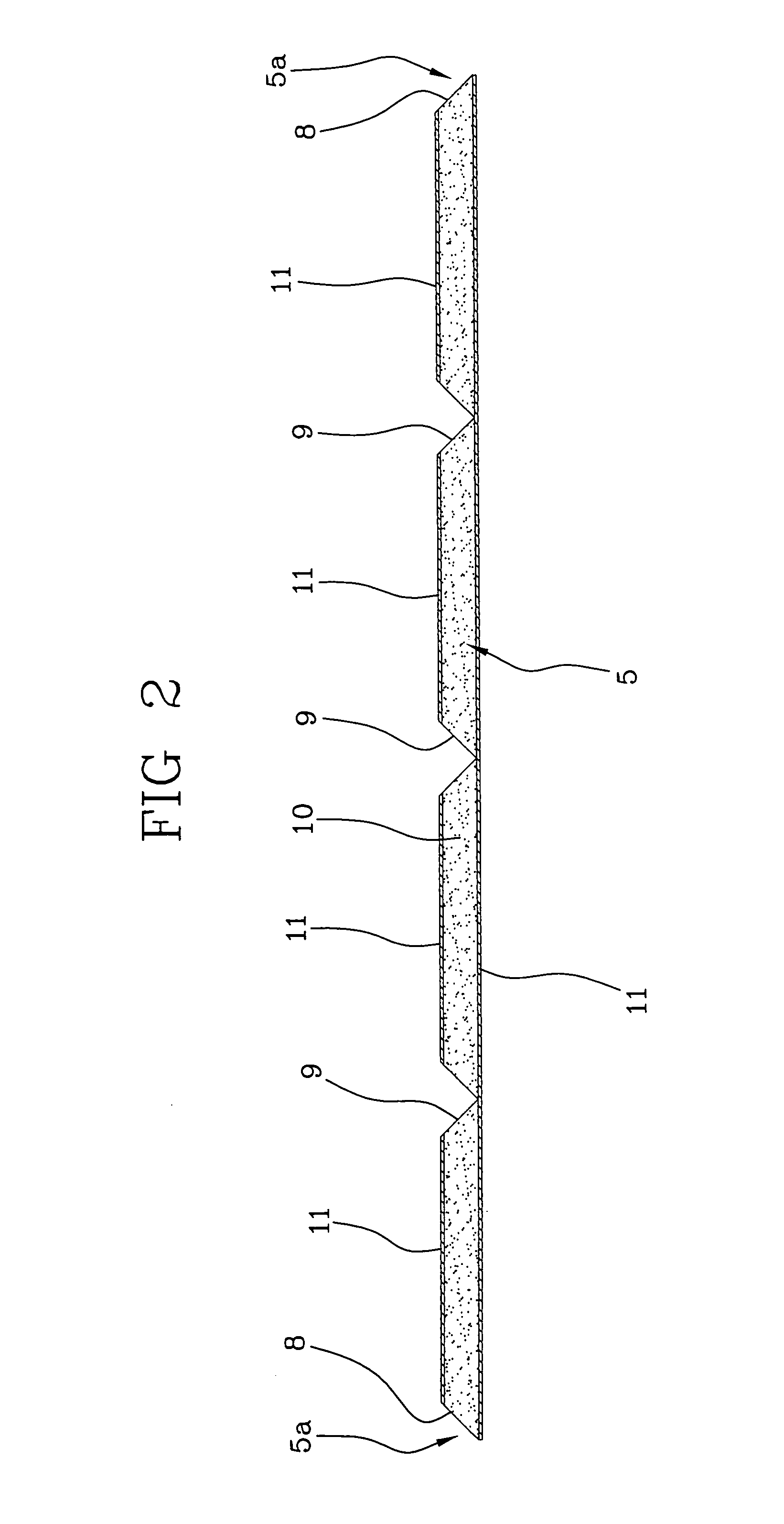 Connecting device and process for the manufacture of ducts for heating, conditioning, and ventilation