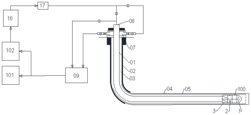 Horizontal well plug removal and yield increase integrated technology and system