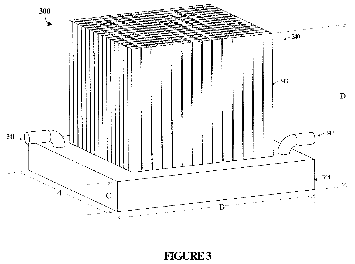 Diffusion Window For Radioactive Heat Source