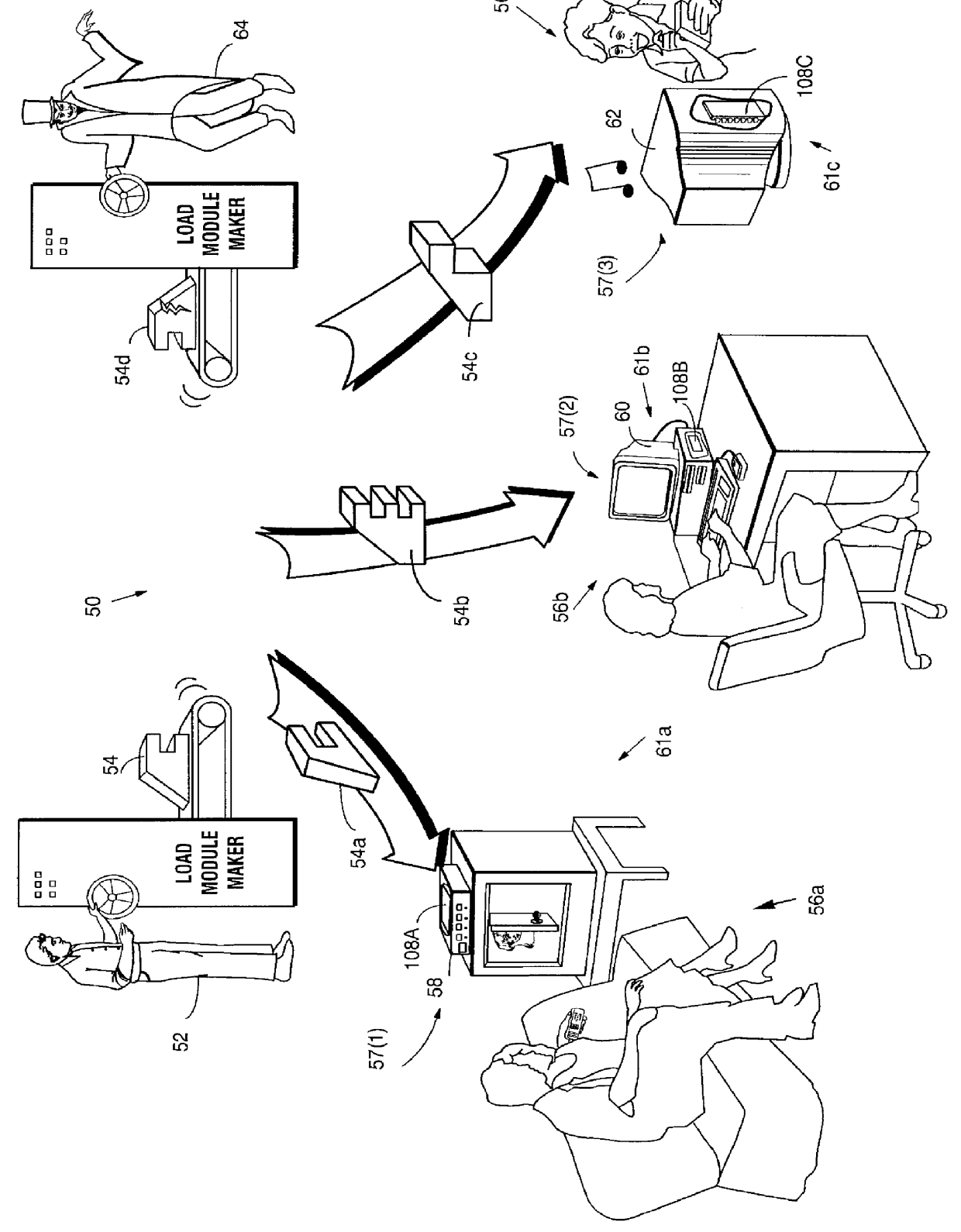 Systems and methods using cryptography to protect secure computing environments