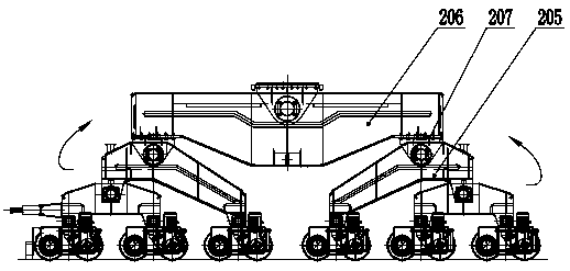 Ship unloader transportation shipping technology