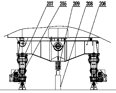 Ship unloader transportation shipping technology