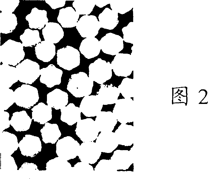 Strong yarn with forming filaments