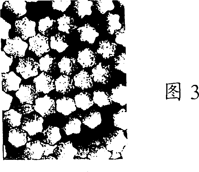 Strong yarn with forming filaments